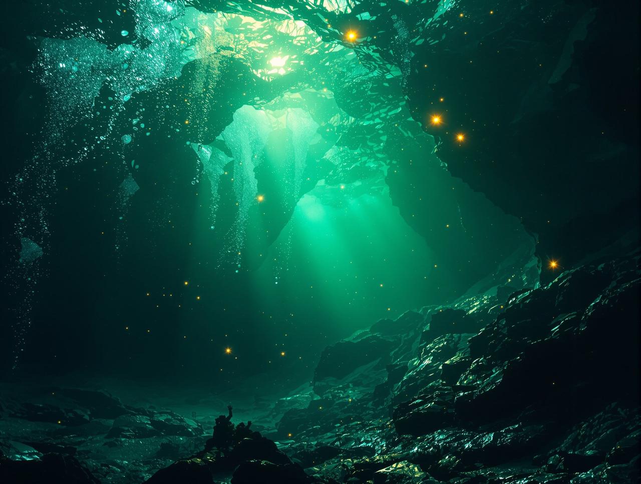 深海迷城