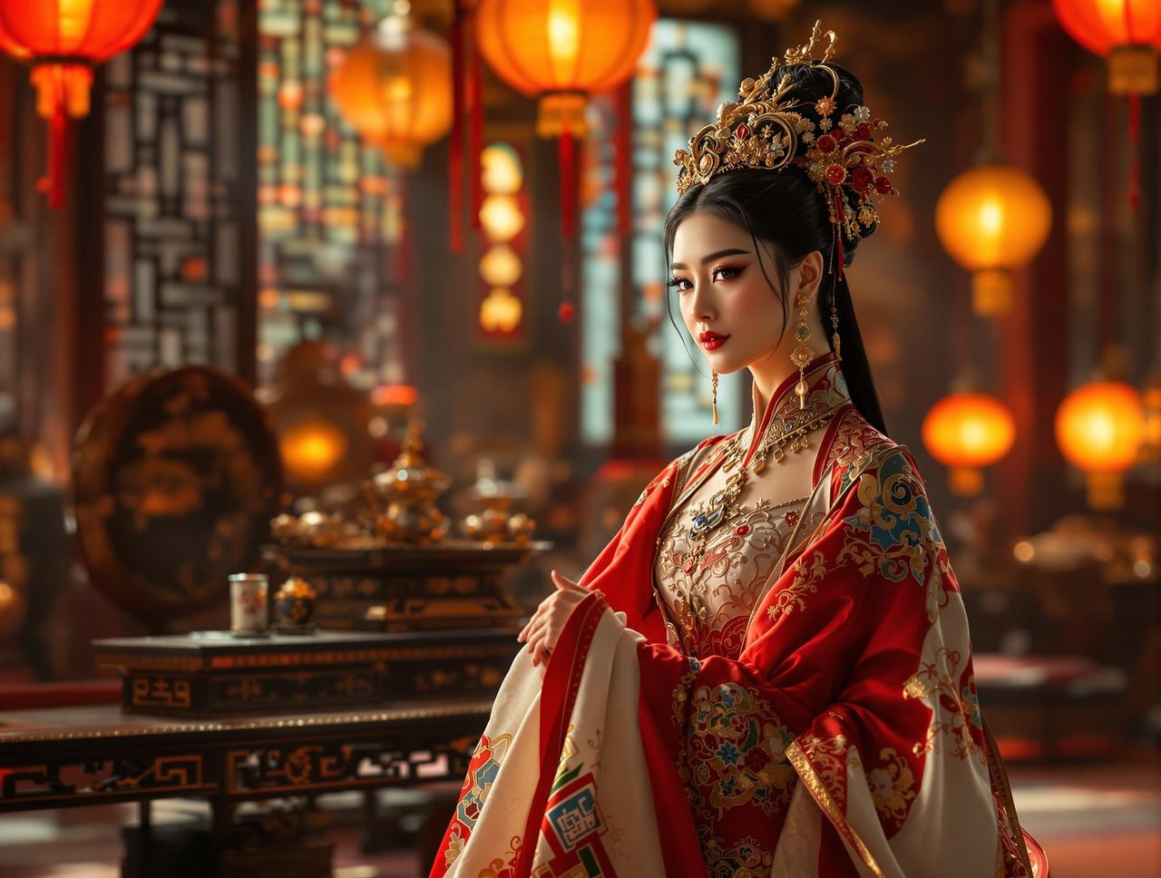 《长安夜未央》定档中秋档期