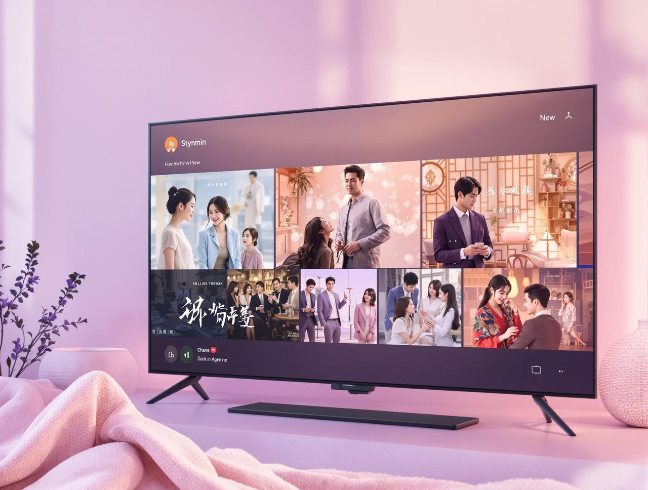Netflix宣布打造华语原创剧集矩阵